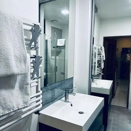 Apartment Baltycka Studio