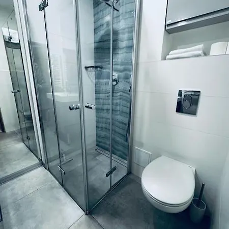 Apartment Baltycka Studio Sopot