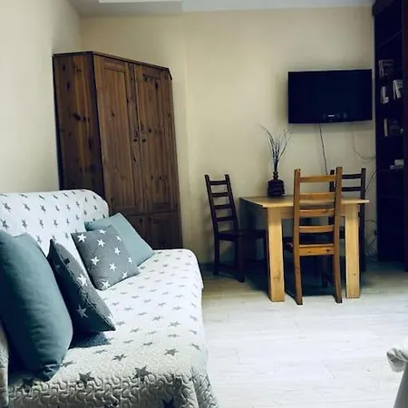 Апартаменти Baltycka Studio
