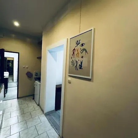 Baltycka Studio Apartament *