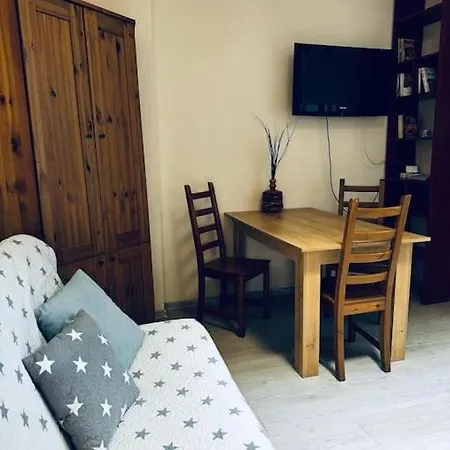 Apartament Baltycka Studio