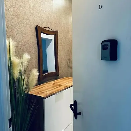 Baltycka Studio Apartament Sopot